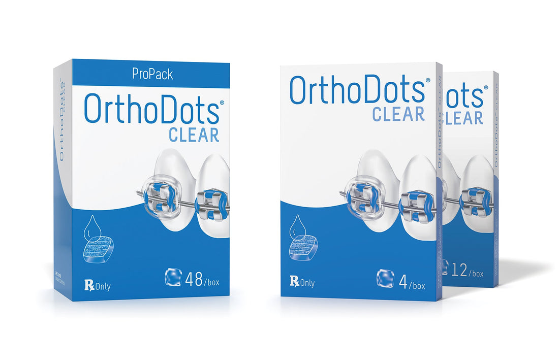 First Globally Compliant Orthodontic Wax Image