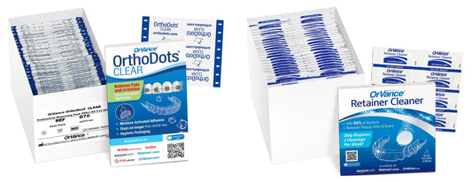 OrVance Announces Launch & Distribution Of OrthoDots®