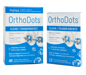 OrVance Announces Launch Of Newest Product: OrthoDots® CLEAR