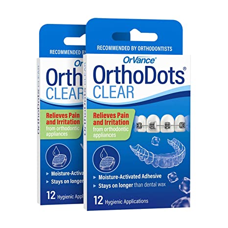 OrVance Announces Global Launch Of OrthoDots® CLEAR