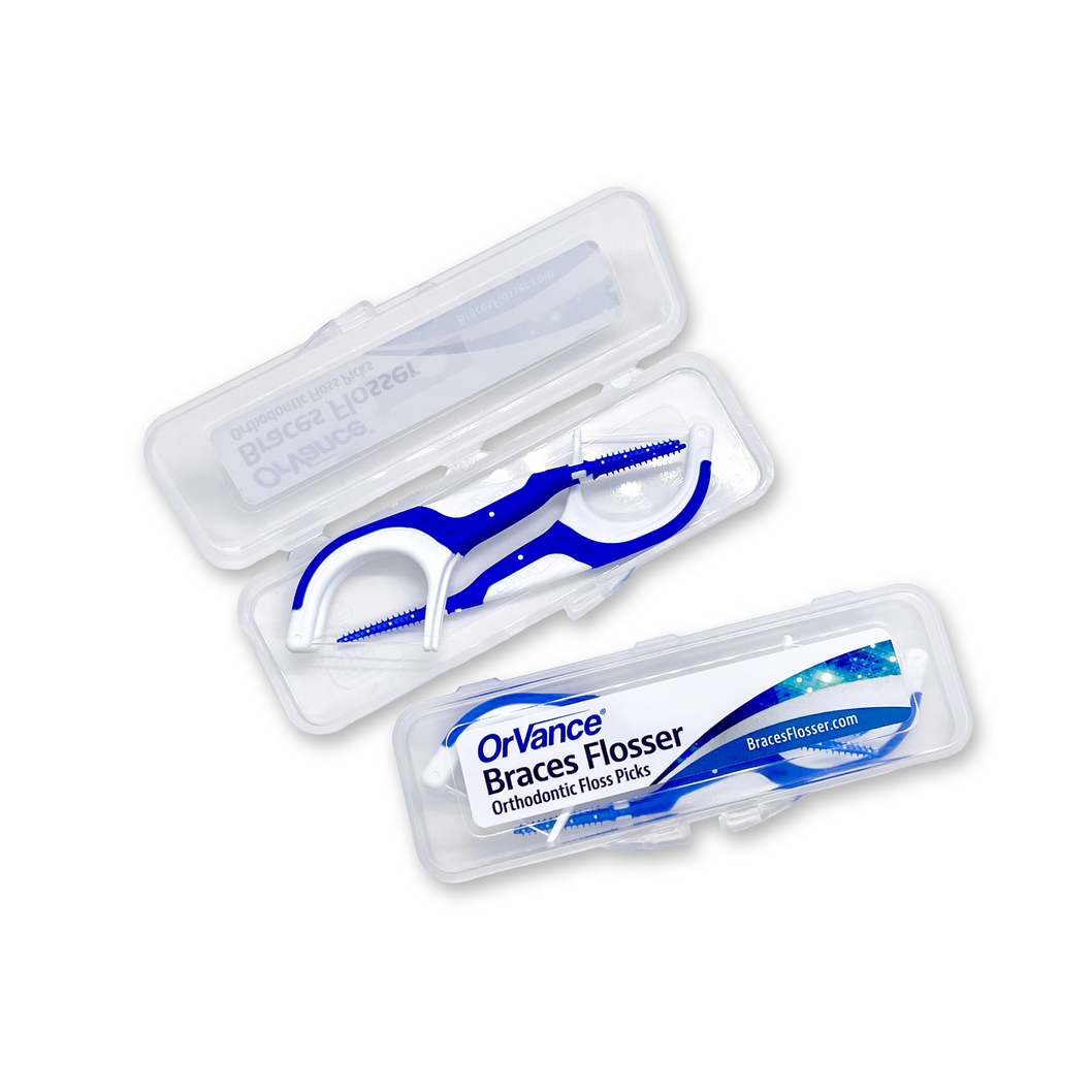 OrVance® Braces Flosser for Practices