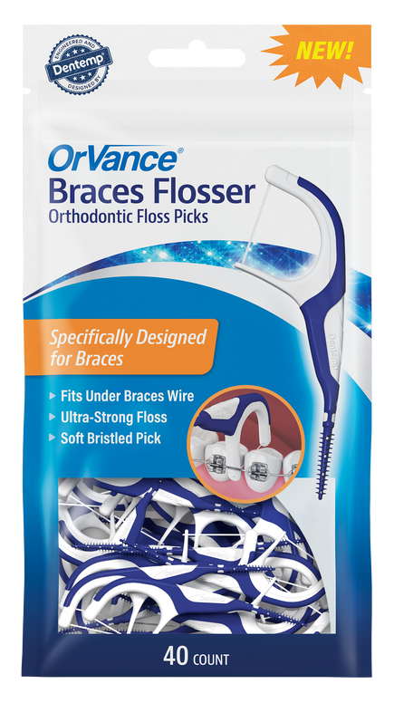 OrVance® Braces Flosser for Practices