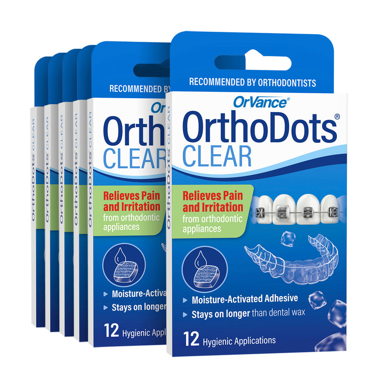 OrthoDots® CLEAR for Practices