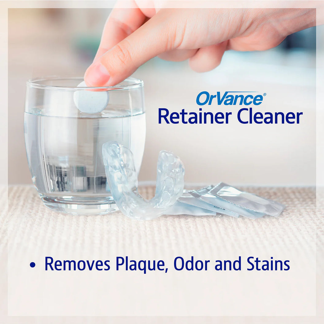 OrVance® Retainer Cleaner for Practices