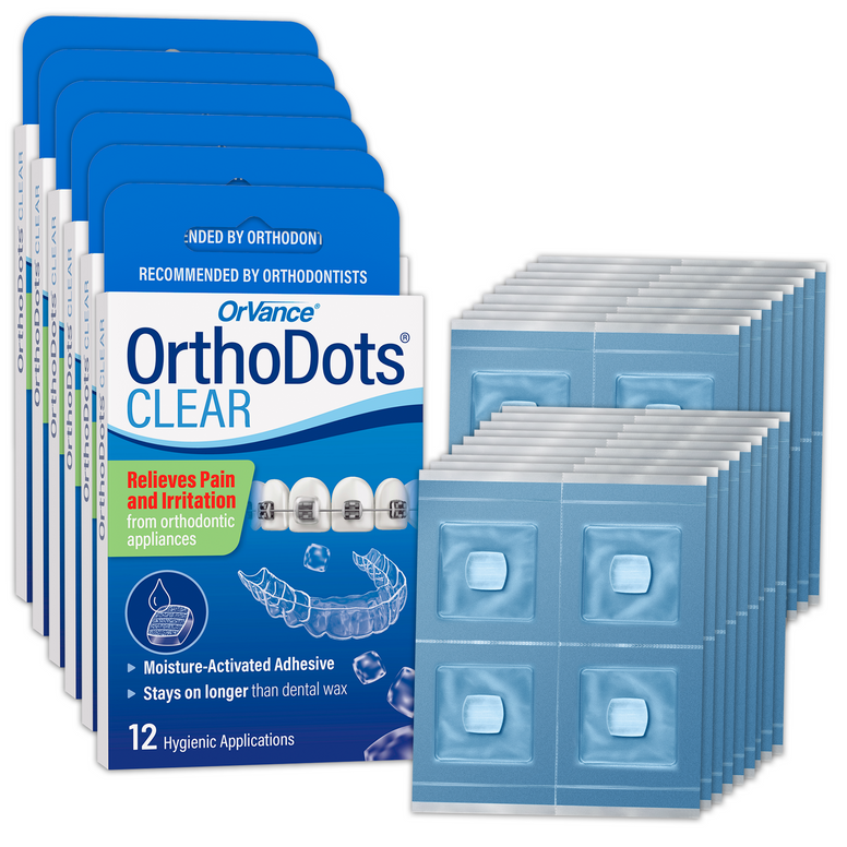 OrthoDots® CLEAR for Practices