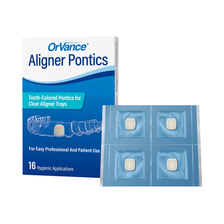 OrVance® Aligner Pontics Sample