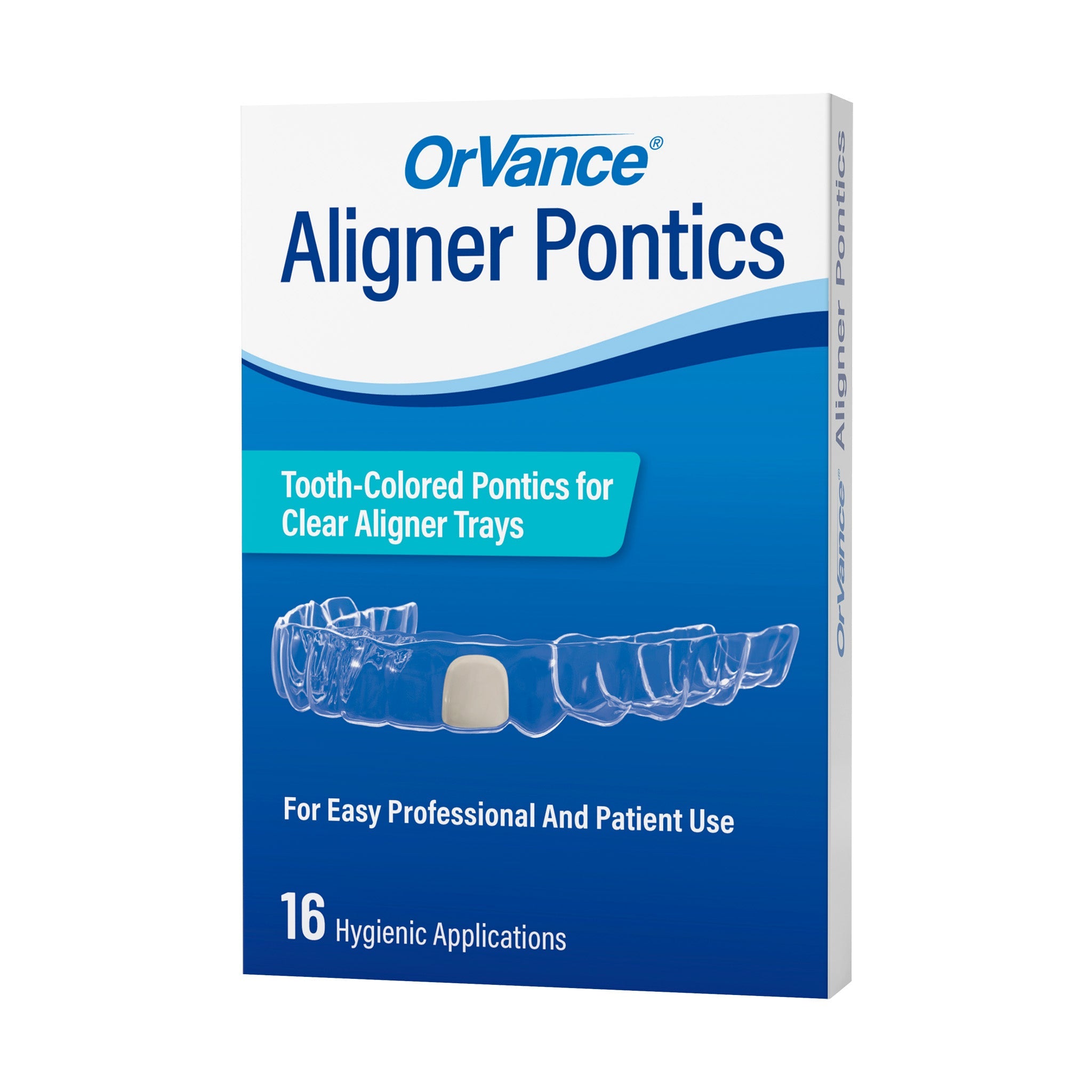 OrVance Aligner Pontics – OrVance Pro
